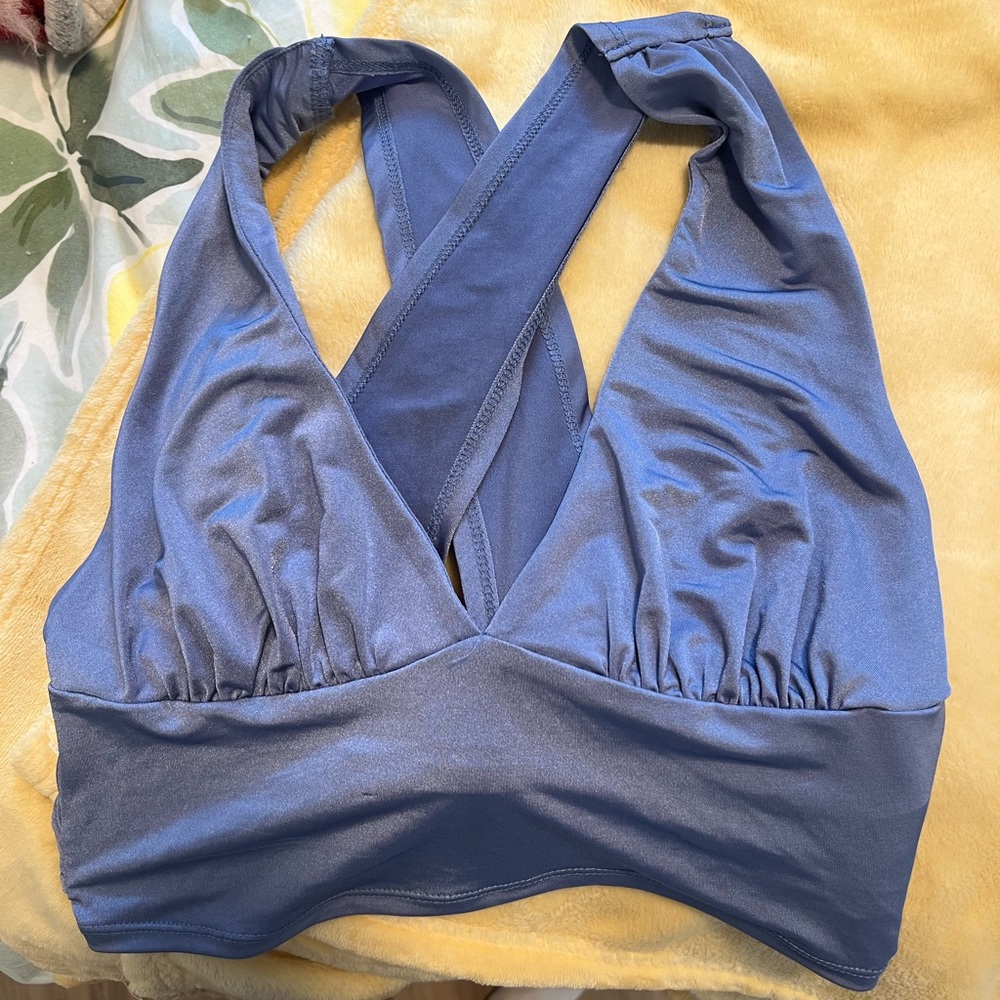 Stretchy Tie Shirt